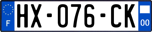 HX-076-CK