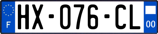 HX-076-CL