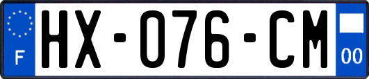 HX-076-CM