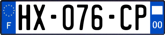 HX-076-CP