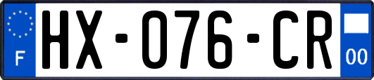 HX-076-CR