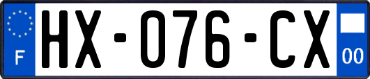 HX-076-CX