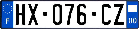 HX-076-CZ