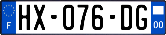 HX-076-DG