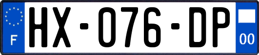 HX-076-DP