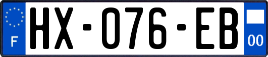 HX-076-EB