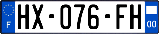 HX-076-FH