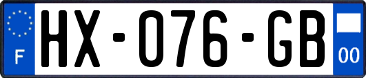 HX-076-GB