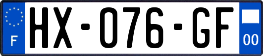 HX-076-GF