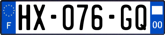 HX-076-GQ