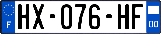 HX-076-HF