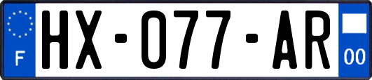 HX-077-AR