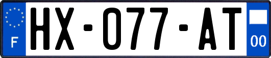 HX-077-AT