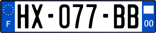 HX-077-BB