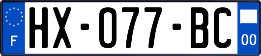 HX-077-BC