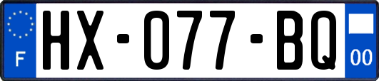 HX-077-BQ