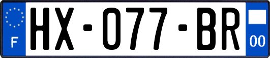 HX-077-BR