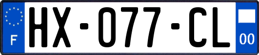 HX-077-CL