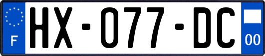 HX-077-DC