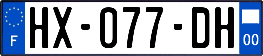 HX-077-DH