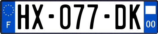 HX-077-DK