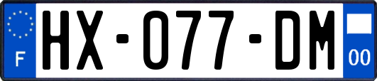 HX-077-DM
