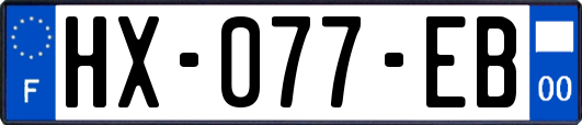 HX-077-EB