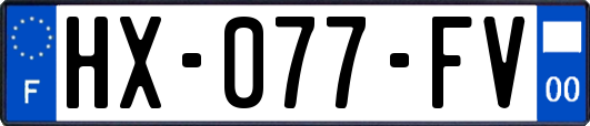 HX-077-FV