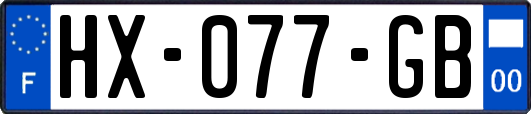 HX-077-GB