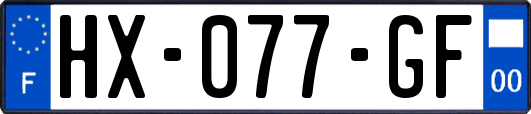 HX-077-GF