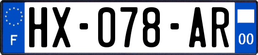 HX-078-AR
