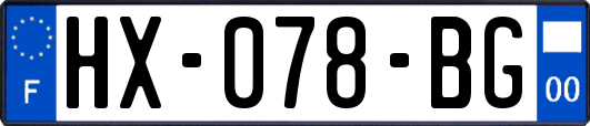 HX-078-BG