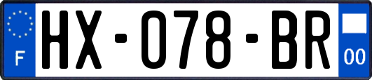 HX-078-BR