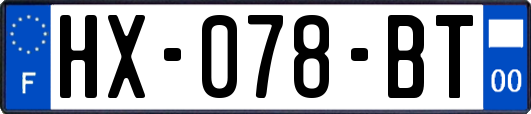 HX-078-BT