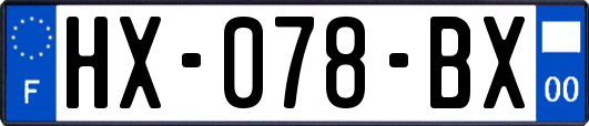 HX-078-BX