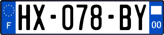 HX-078-BY
