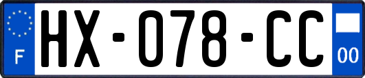 HX-078-CC