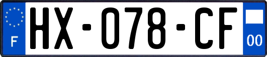HX-078-CF