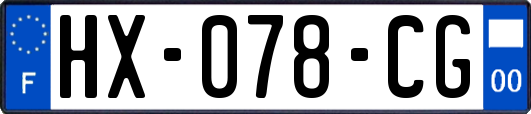HX-078-CG