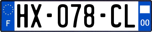 HX-078-CL