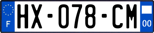 HX-078-CM