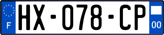 HX-078-CP