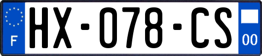 HX-078-CS