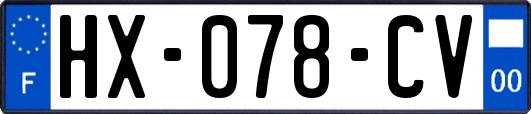 HX-078-CV