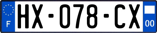 HX-078-CX