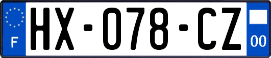 HX-078-CZ