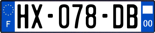HX-078-DB