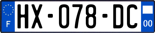 HX-078-DC