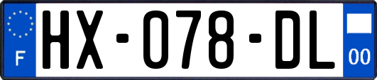HX-078-DL