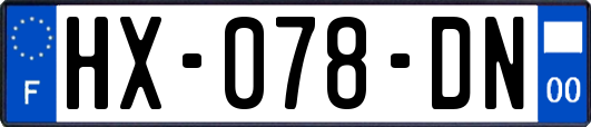 HX-078-DN